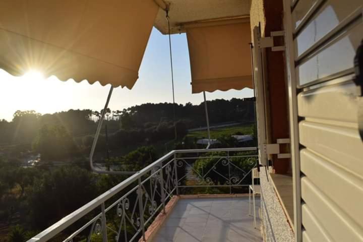 Giota Rooms Arkoudi Esterno foto
