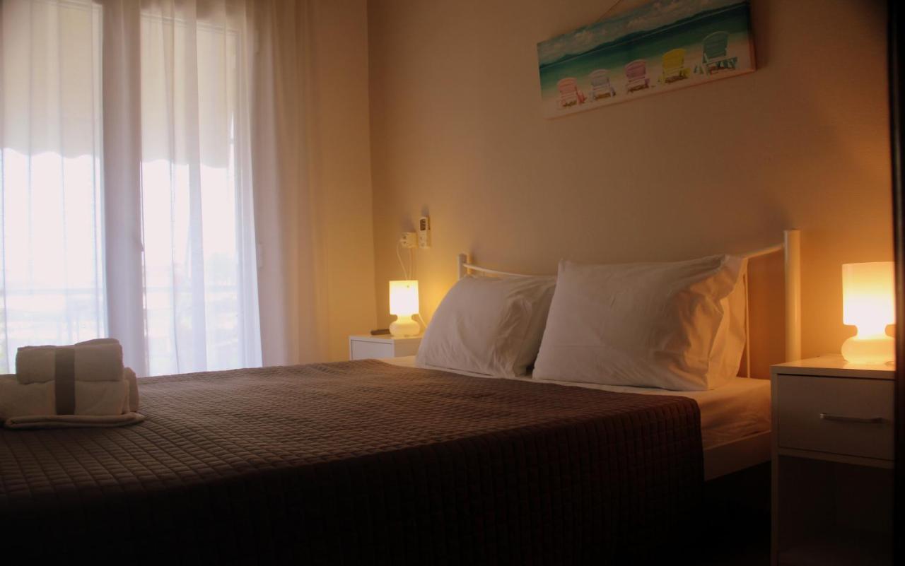 Giota Rooms Arkoudi Esterno foto