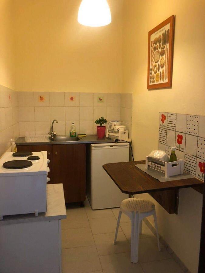 Giota Rooms Arkoudi Esterno foto