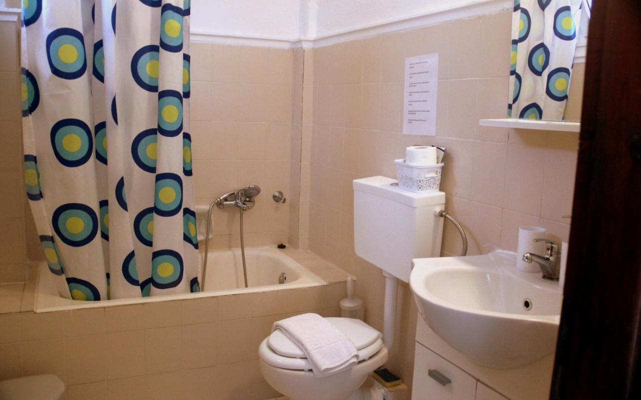 Giota Rooms Arkoudi Esterno foto