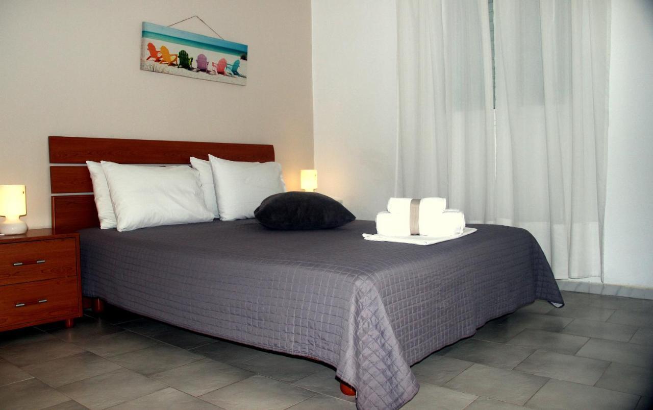 Giota Rooms Arkoudi Esterno foto