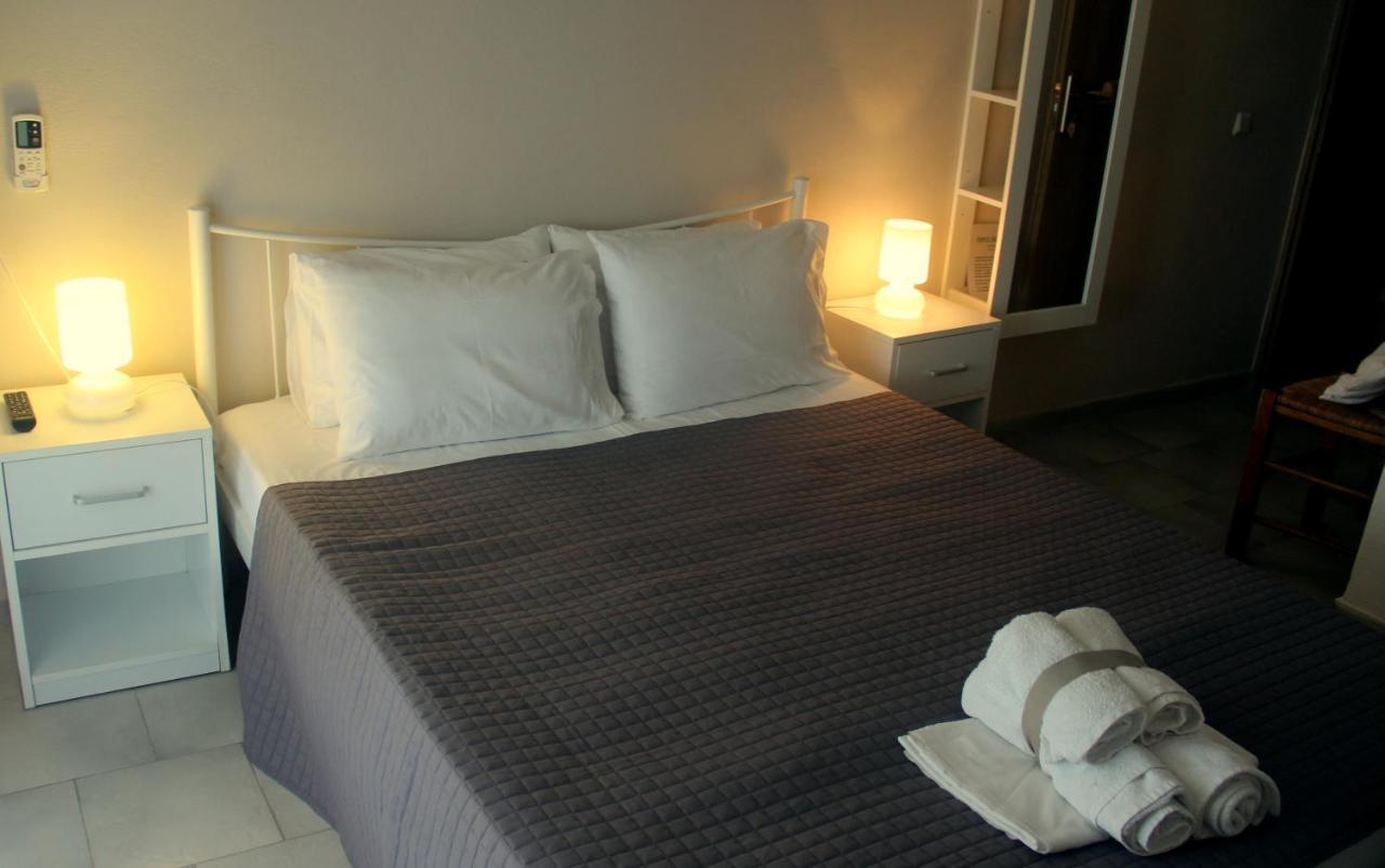 Giota Rooms Arkoudi Esterno foto