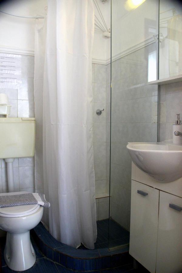 Giota Rooms Arkoudi Esterno foto