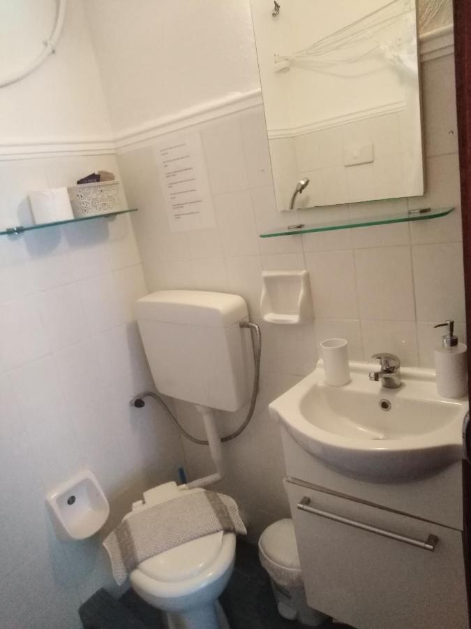 Giota Rooms Arkoudi Esterno foto
