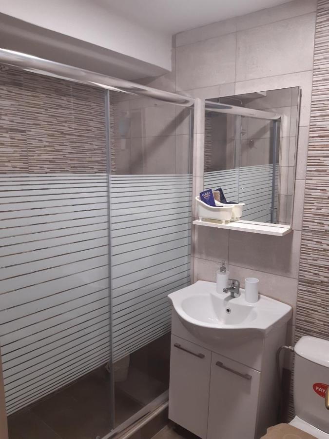 Giota Rooms Arkoudi Esterno foto