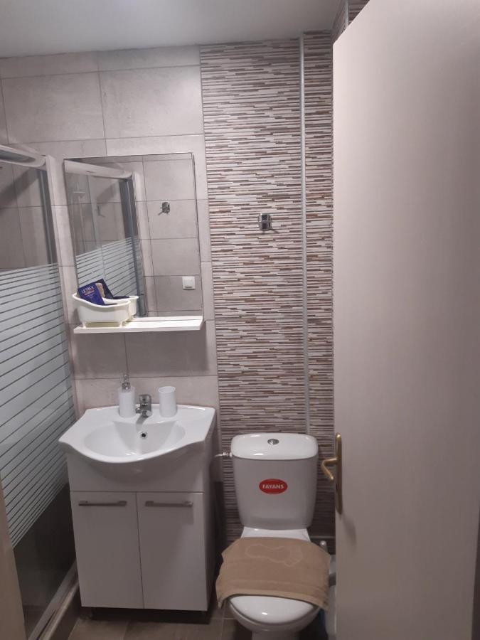 Giota Rooms Arkoudi Esterno foto